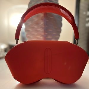 APPLE AIRPODS MAX- PINK with Box(not pictured)